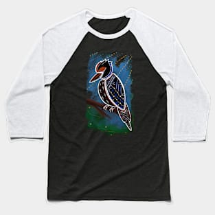 Kookaburra 2 Baseball T-Shirt